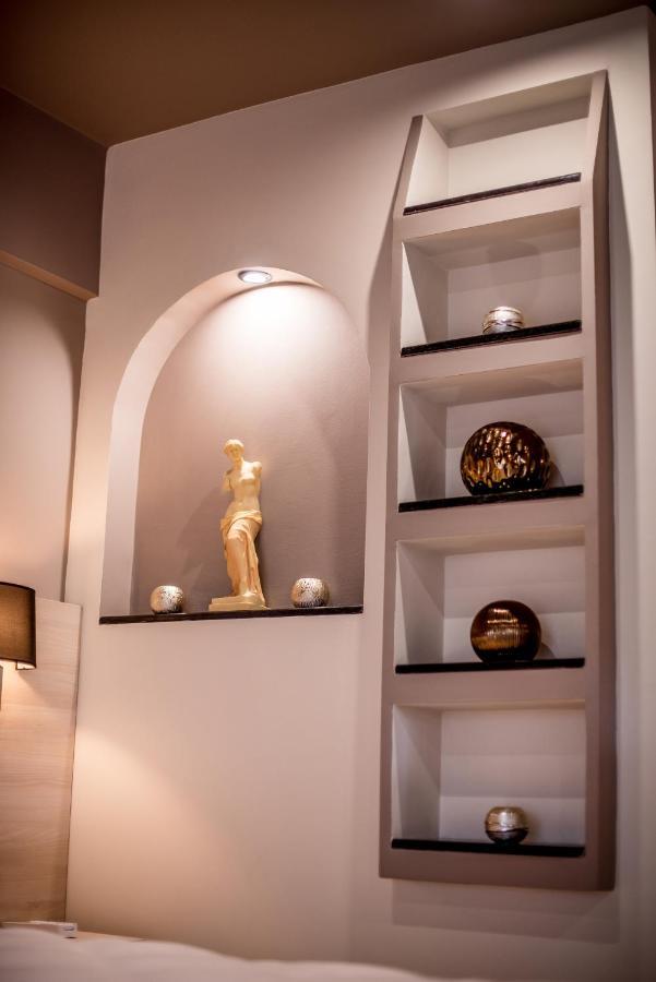Luxury Penthouse With Private Pool Apartment Превеза Екстериор снимка