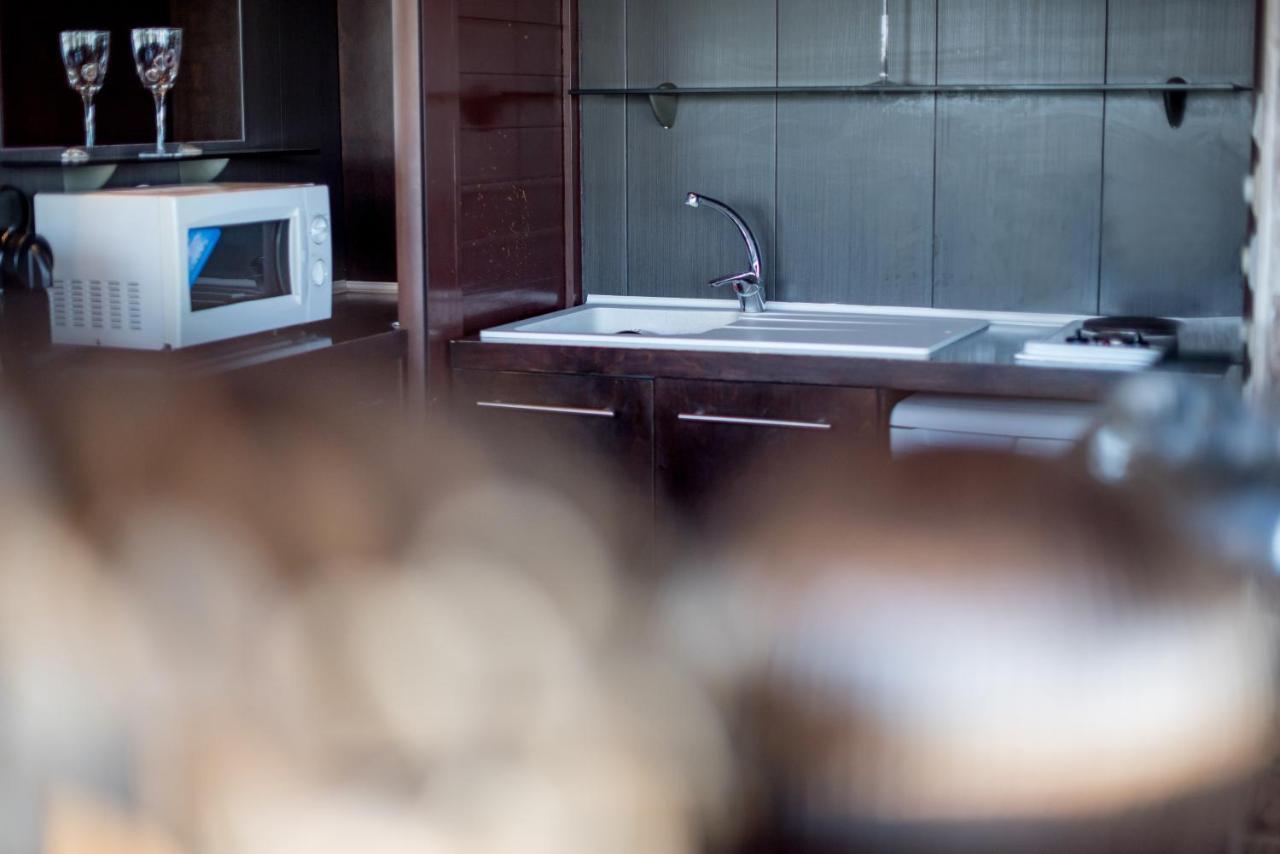 Luxury Penthouse With Private Pool Apartment Превеза Екстериор снимка