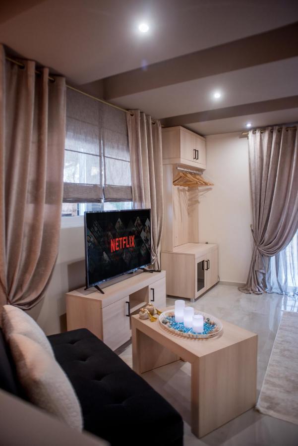 Luxury Penthouse With Private Pool Apartment Превеза Екстериор снимка