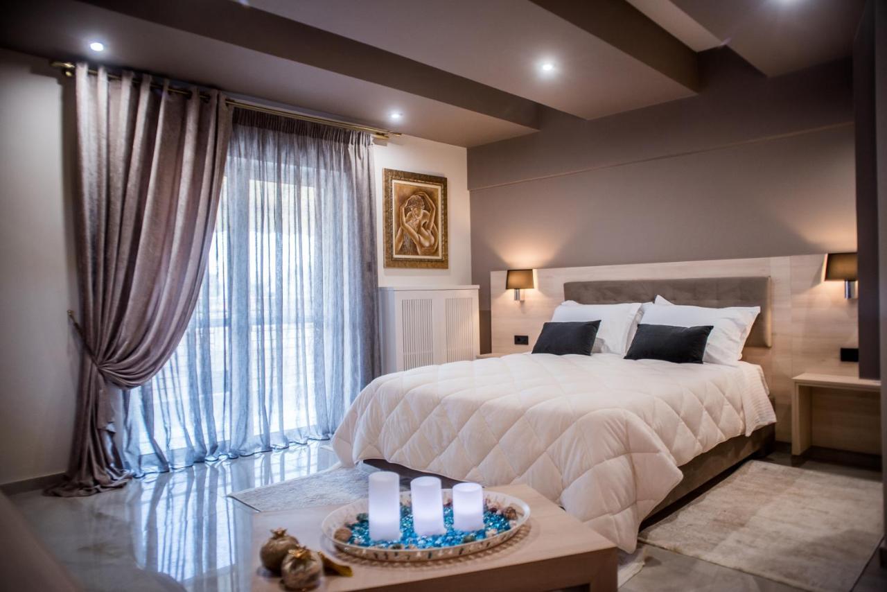 Luxury Penthouse With Private Pool Apartment Превеза Екстериор снимка